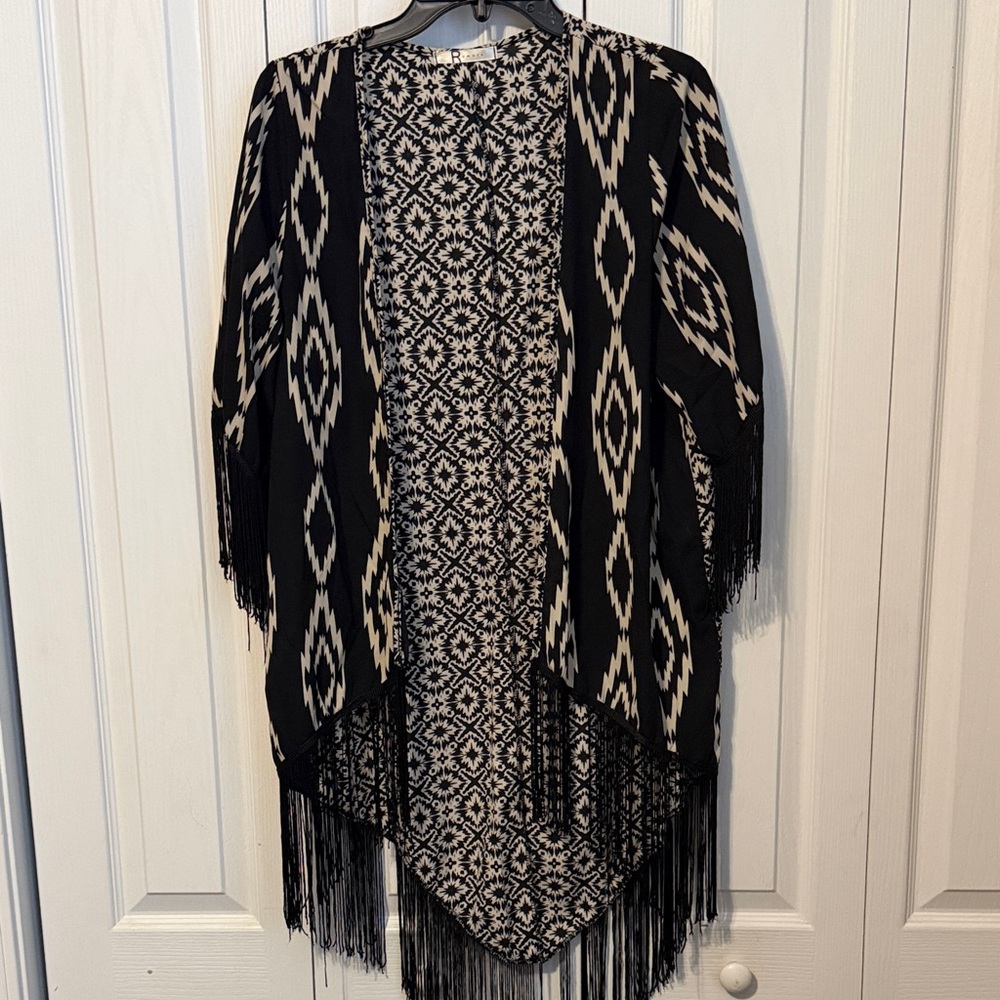 Rumors Kimono Duster Small